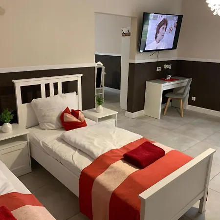 Konopnicka 아파트 *