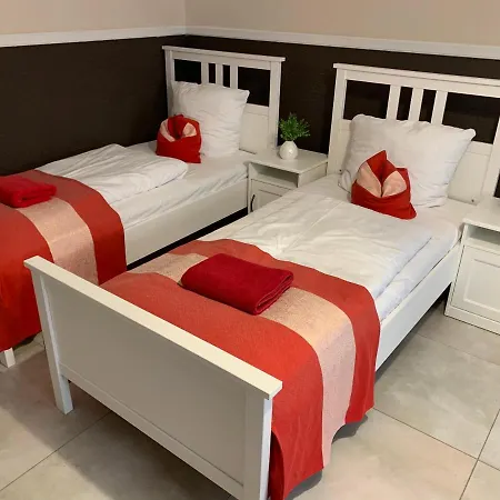 Konopnicka 아파트 *