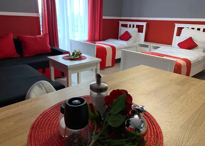 Konopnicka Apartamento *