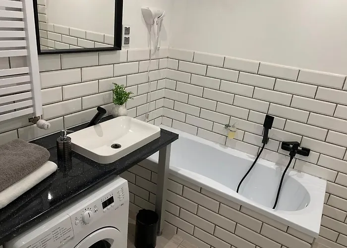 Apartamento Konopnicka Szonowice