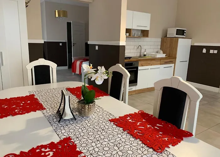 Apartment Konopnicka