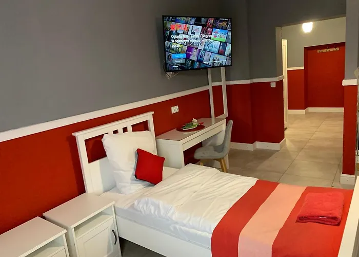 Konopnicka Apartamento Szonowice