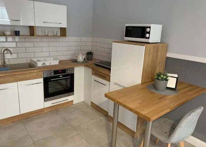 Konopnicka Apartamento Szonowice