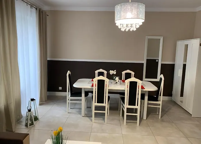 Apartamento Konopnicka Szonowice