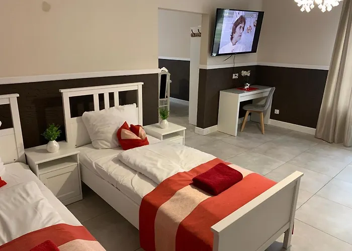 Konopnicka Apartamento *