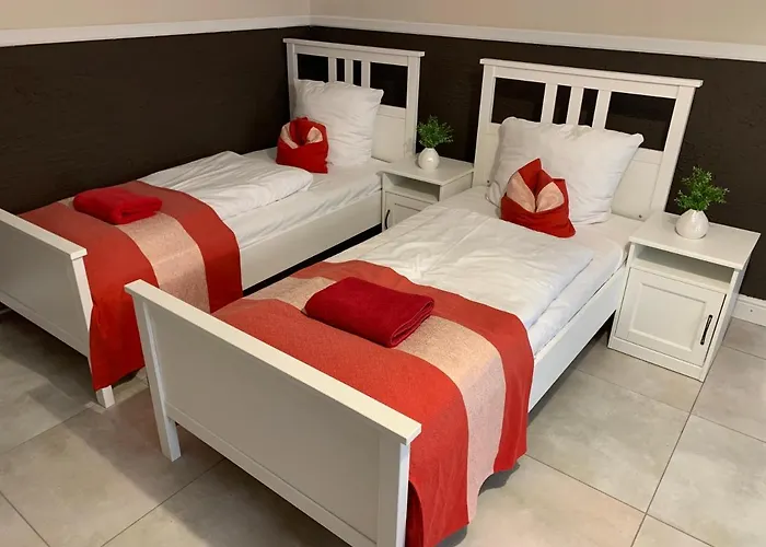 Konopnicka Apartamento *